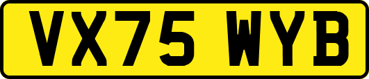 VX75WYB