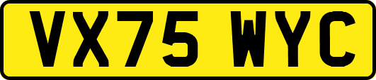 VX75WYC