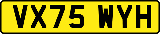 VX75WYH