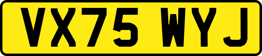 VX75WYJ