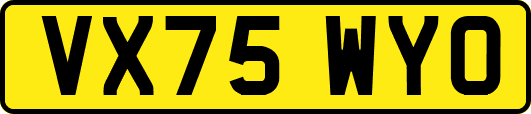VX75WYO