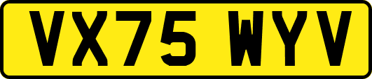 VX75WYV