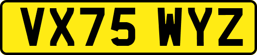 VX75WYZ