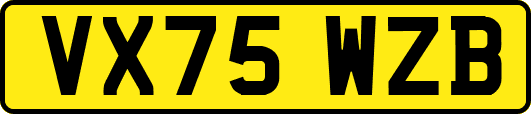 VX75WZB