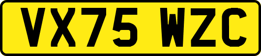 VX75WZC