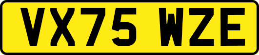 VX75WZE