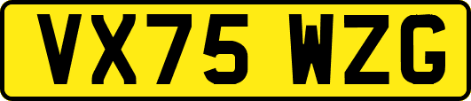 VX75WZG