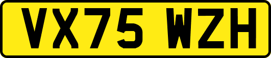 VX75WZH