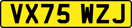VX75WZJ