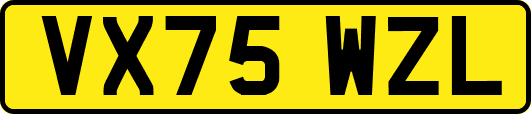 VX75WZL