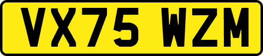 VX75WZM