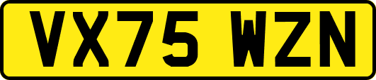 VX75WZN