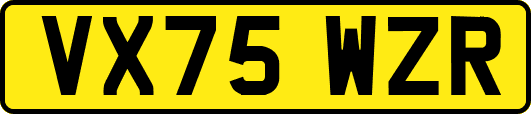 VX75WZR