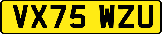 VX75WZU