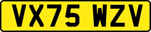 VX75WZV