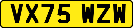 VX75WZW