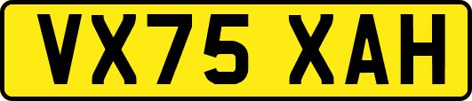 VX75XAH