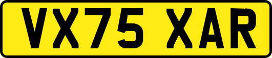 VX75XAR