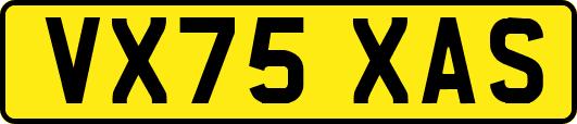 VX75XAS