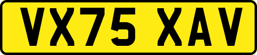 VX75XAV