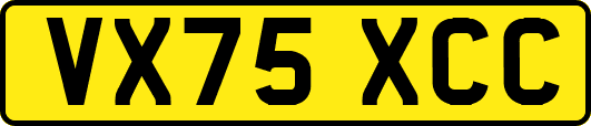 VX75XCC
