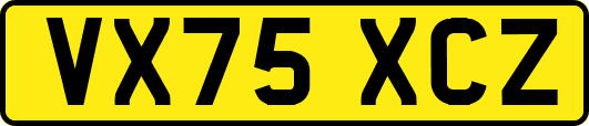 VX75XCZ