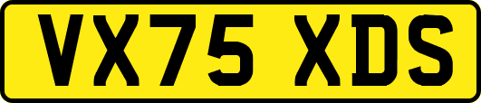 VX75XDS