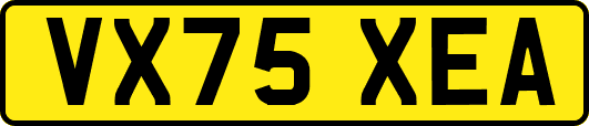 VX75XEA