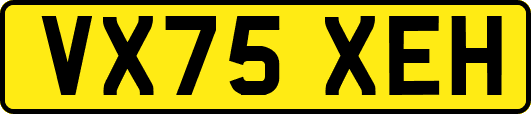 VX75XEH