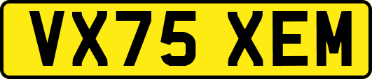 VX75XEM
