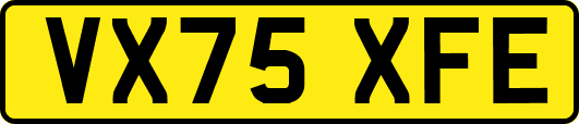 VX75XFE