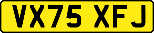 VX75XFJ