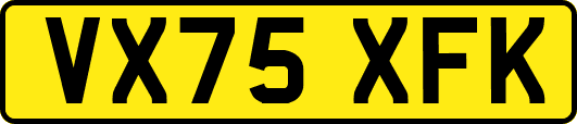 VX75XFK