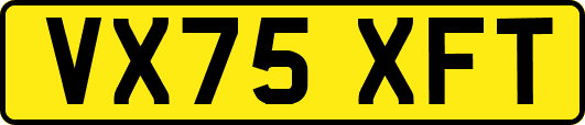 VX75XFT