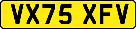 VX75XFV