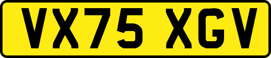 VX75XGV
