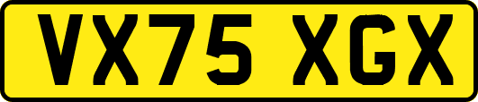 VX75XGX