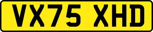 VX75XHD