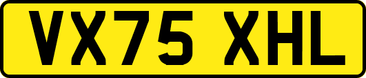 VX75XHL