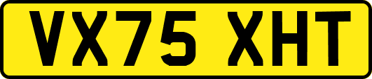 VX75XHT