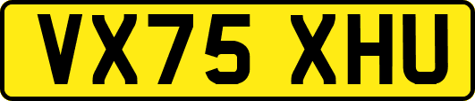 VX75XHU