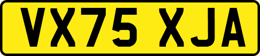 VX75XJA