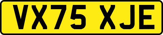 VX75XJE