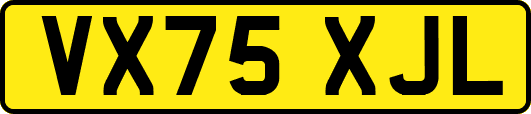 VX75XJL