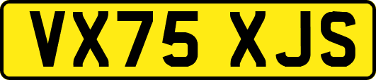 VX75XJS