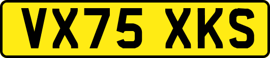 VX75XKS
