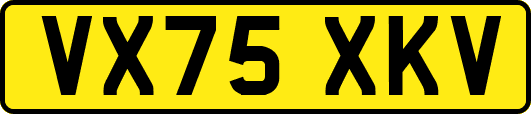 VX75XKV