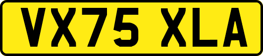 VX75XLA