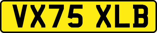 VX75XLB