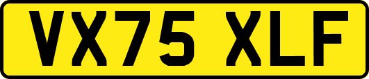 VX75XLF